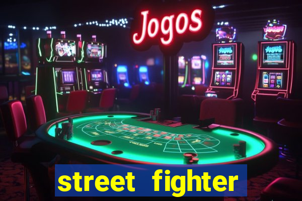 street fighter baixar jogo